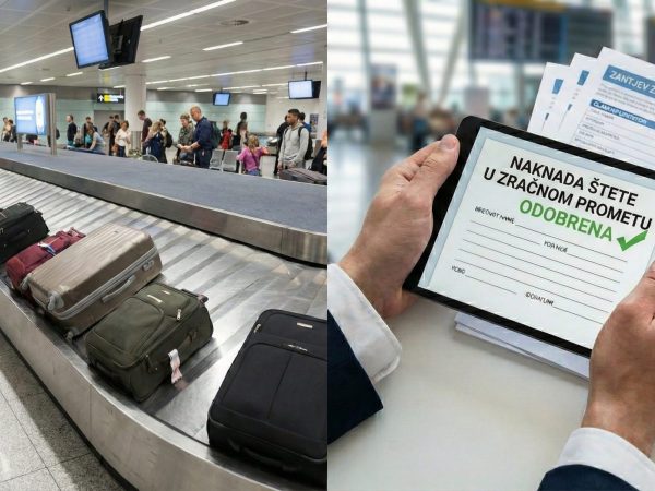 naknada štete u avionskom prometu 2